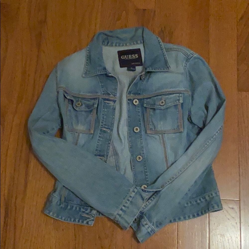 Guess jean jacket